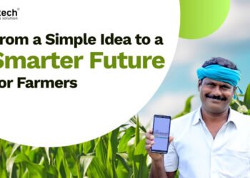 From a Simple Idea to a Smarter Future for Farmers