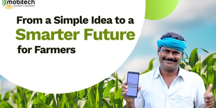 From a Simple Idea to a Smarter Future for Farmers