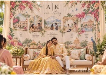 What Happens When You Stop Designing Weddings Around MOQ
