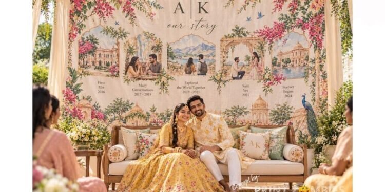 What Happens When You Stop Designing Weddings Around MOQ