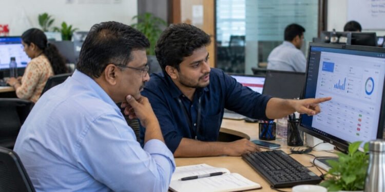Seereon Consulting & IT Services Private Limited Helps Businesses Turn Complex Processes into Practical Software Solutions