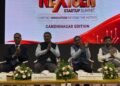 Karnavati University hosts Gandhinagar edition of GENESIS NextGen Startup Summit