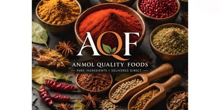 From Ahmedabad to the World: Ashish Patel’s Journey Building a Spices Exporter in India
