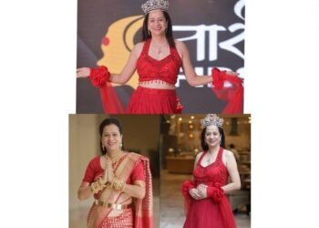 Durgesh Nandini Sharma: From Being Crowned Empress at Nari First Jewel of India to Becoming World Island Cultural & Tourism Ambassador 2026