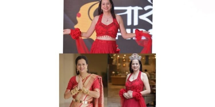 Durgesh Nandini Sharma: From Being Crowned Empress at Nari First Jewel of India to Becoming World Island Cultural & Tourism Ambassador 2026