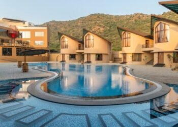 A Hidden Gem of Udaipur: Where Modern Luxury Meets the Aravallis