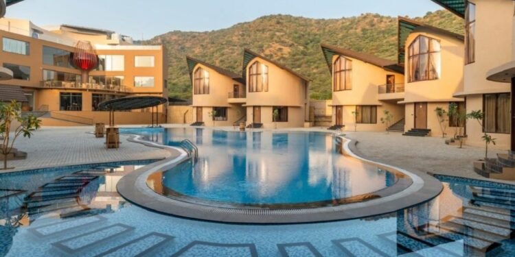 A Hidden Gem of Udaipur: Where Modern Luxury Meets the Aravallis