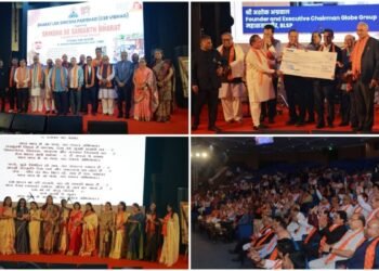 “Shiksha Se Samarth Bharat” Programme Organized by Bharat Lok Shiksha Parishad’s CSR Vibhag
