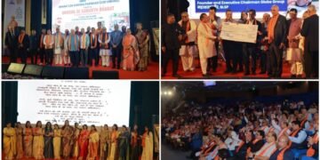 “Shiksha Se Samarth Bharat” Programme Organized by Bharat Lok Shiksha Parishad’s CSR Vibhag
