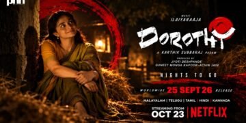 Tamil Film Dorothy Heads to Netflix in 5 Languages