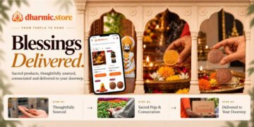 From Temple Rituals to Doorstep Delivery: Dharmic Store Clocks 1 Lakh orders in the very first month