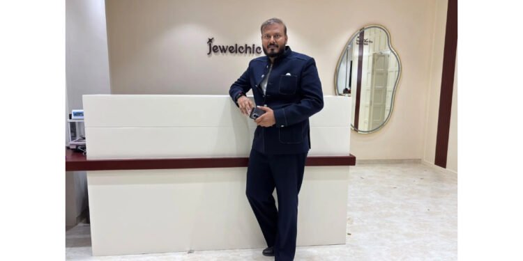 Jewelchic Opens Flagship Store in Ahmedabad