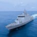 From Hazira to the High Seas: Surat-made AM/NS India steel powers INS Mangrol