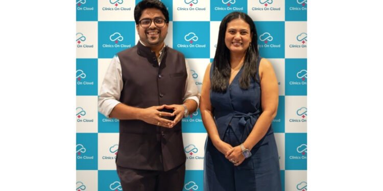 Clinics On Cloud Raises Rs 120 Crore in Series A Funding from Dubai-Based Investors at Rs 600 Crore Valuation to Build Global Microclinic Infrastructure