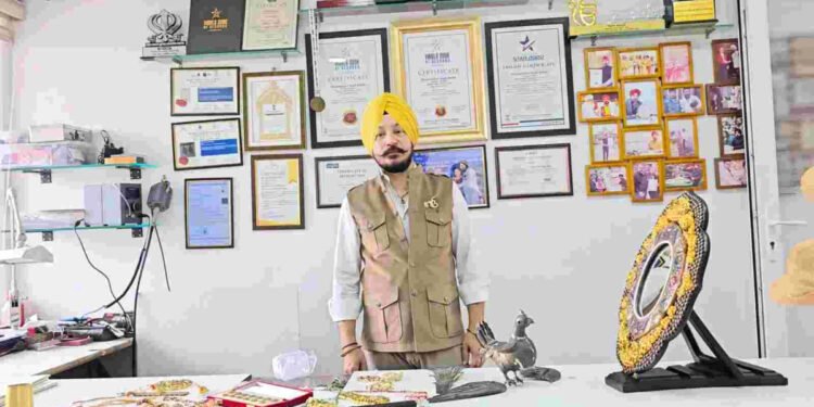 Dharmendra Singh Bhalla: Jaipur’s Master Craftsman Blending Tradition with Innovation