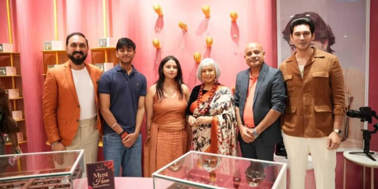 Kicky & Perky Opens Its First Official Store at DLF Midtown Plaza, Marking a New Chapter in Its Retail Journey