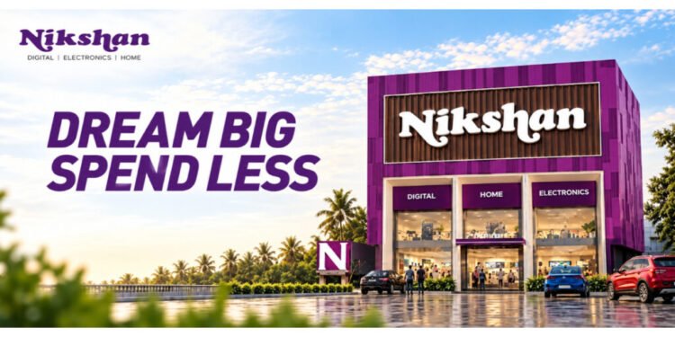 How Nikshan Electronics, a retail brand from North Kerala with 8 stores, gives tough competition to brands with 100+ stores