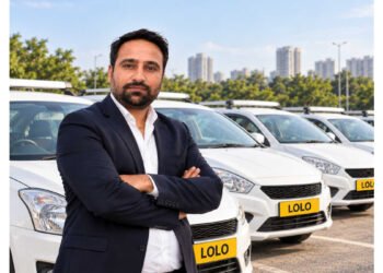 From Taxi Driver to Entrepreneur: The Journey Behind LOLO CAB