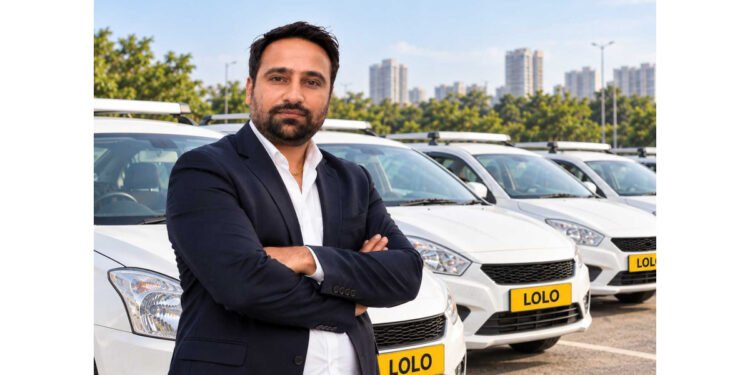 From Taxi Driver to Entrepreneur: The Journey Behind LOLO CAB