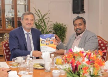 Karnataka and Republic of Bulgaria Explore Strategic Cooperation in Bioenergy, Renewable Energy and Green Technologies – S. E. Sudheendra
