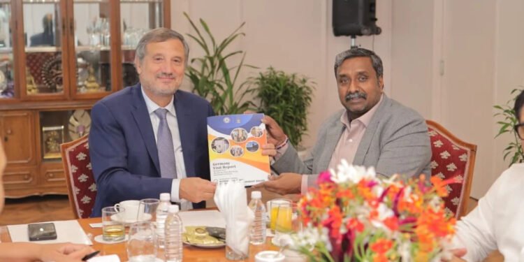 Karnataka and Republic of Bulgaria Explore Strategic Cooperation in Bioenergy, Renewable Energy and Green Technologies – S. E. Sudheendra