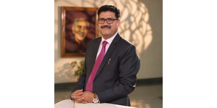 Dr. Vijay Dhasmana Featured in Outlook’s ‘Pillars of Viksit Bharat 2026’ Report for integrating education, healthcare and services in Uttarakhand
