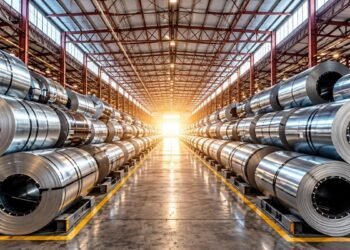 Goldratt Bharat on the Shift From Capacity Utilisation to Cash Generation in the Indian Steel Industry