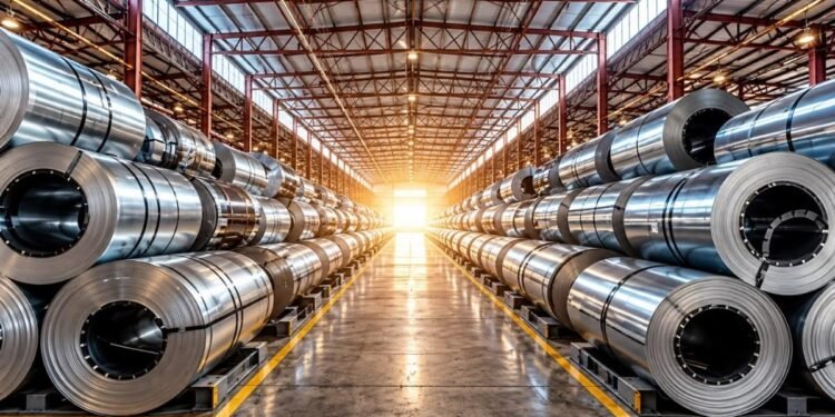 Goldratt Bharat on the Shift From Capacity Utilisation to Cash Generation in the Indian Steel Industry