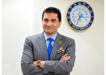 Prashant Mehta Featured in Outlook’s ‘Pillars of Viksit Bharat 2026’ Report for Expanding the Frontiers of Healthcare