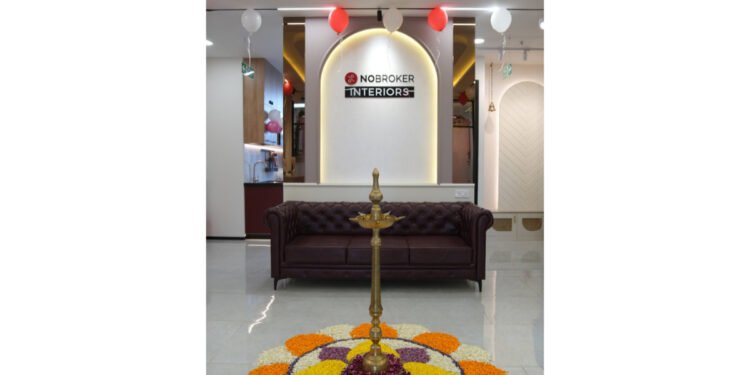 NoBroker Interiors Opens Second Pune Experience Centre in Kharadi, Plans 2 More in 2027