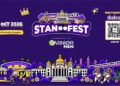 Beyond the Screen: STANFEST 2026 Brings Gaming, Technology and Entertainment Together