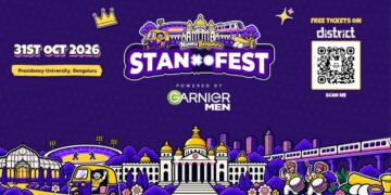 Beyond the Screen: STANFEST 2026 Brings Gaming, Technology and Entertainment Together