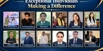 Exceptional Individuals Making a Difference