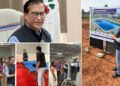 RGIPT Bengaluru Inaugurates Gymnasium and Indoor Table Tennis Facilities; Lays Foundation for Indoor Sports Courts and Natural Pond