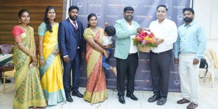 Technokarz Inaugurates All-in-One Luxury Multibrand Automotive Showroom in Chennai