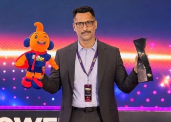 Power Creator Awards 2026: Sagar Kumar Mishra of EV Ki Report Wins Best Auto Content Creator (Popular Choice)