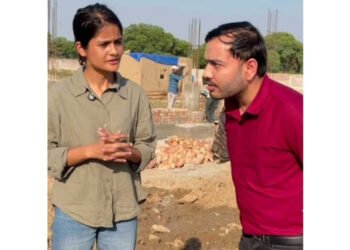 From Rubble to Recovery: Alakh Pandey’s Rs 10 Lakh Boost for Jagriti Mishra’s Animal Shelter