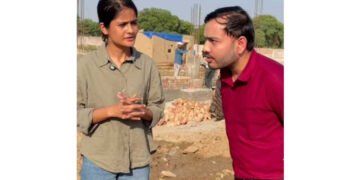 From Rubble to Recovery: Alakh Pandey’s Rs 10 Lakh Boost for Jagriti Mishra’s Animal Shelter