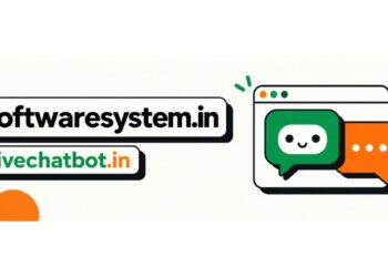 softwaresystem.in Brings Live Chat AI Assistance and Visitor Insights Together With Livechatbot.in