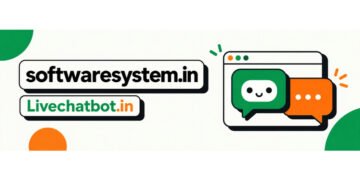 softwaresystem.in Brings Live Chat AI Assistance and Visitor Insights Together With Livechatbot.in