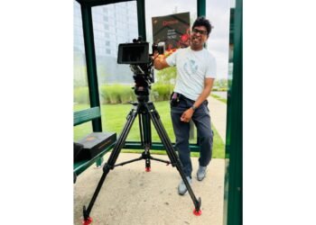 Vivekananda Kondapalli Expands Film Slate With U.S., European and Indian Collaborations
