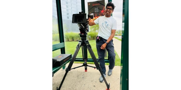 Vivekananda Kondapalli Expands Film Slate With U.S., European and Indian Collaborations