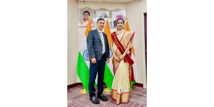 Ravneet Meets Consul General of India in Vancouver to Discuss Women’s Empowerment, Fertility and Diaspora Engagement