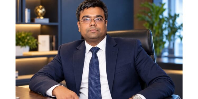 Prakash Kumar Singh and CMAX Solutions: Building Technology Around Real Business Needs