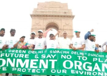 The Invisible Meal: How Dr. C.H. Bhadra, Koneti Nikhil Sai, and the World Environment Organization Are Spearheading India’s Pediatric Bio-Security and Phased Net-Zero School Revolution