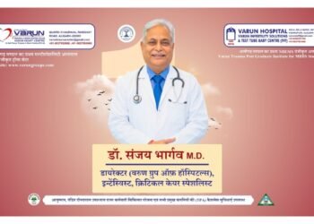 Dr. Sanjay Bhargava and His Role in Critical Care, Anesthesia, and Medical Leadership at Varun Group of Hospitals