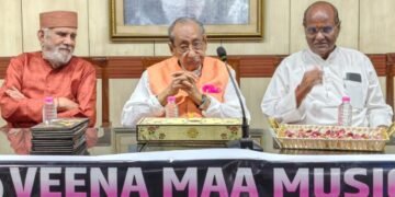 Jaipur Shimmers with Poetry as the Extraordinary Talent Bankat Bihari ‘Pagal’ is Remembered