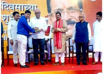 Dr. A.K. Dwivedi’s Book ‘Homoeopathy in Cancer’ Released in Goa
