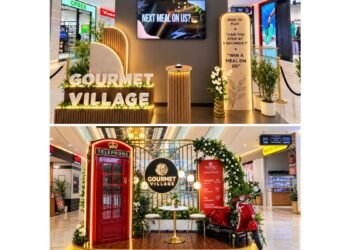 Palladium Ahmedabad Presents Gourmet Village, A New Culinary Landmark for Gujarat