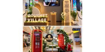 Palladium Ahmedabad Presents Gourmet Village, A New Culinary Landmark for Gujarat